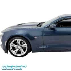 OEREP Steel SS Hood > Chevrolet Camaro 2021-2023 image - 7