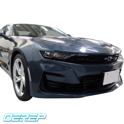 OEREP Steel SS Hood > Chevrolet Camaro 2021-2023 image - 9