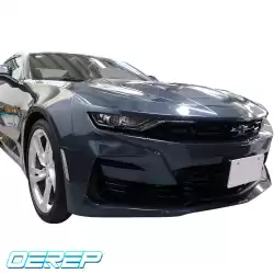 Steel SS Hood > Chevrolet Camaro 2021-2023 image - 9