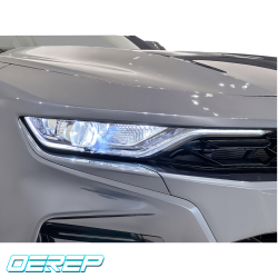 OEREP Steel SS Hood > Chevrolet Camaro 2021-2023 image - 10