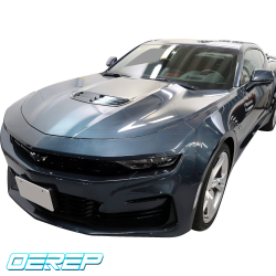 OEREP Steel SS Hood > Chevrolet Camaro 2021-2023 image - 11