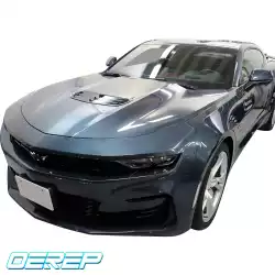 Steel SS Hood > Chevrolet Camaro 2021-2023 image - 11
