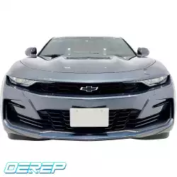 Steel SS Hood > Chevrolet Camaro 2021-2023 image - 12