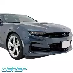 Steel SS Hood > Chevrolet Camaro 2021-2023 image - 13