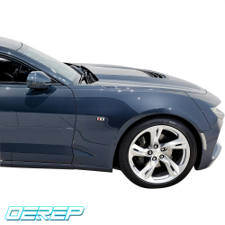 OEREP Steel SS Hood > Chevrolet Camaro 2021-2023 image - 14