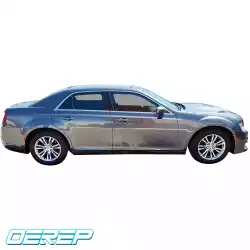 Steel SRT Hellcat 3-Scoop Hood > Chrysler 300C 2015-2023 image - 21