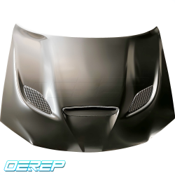 OEREP Steel SRT Hellcat 3-Scoop Hood > Chrysler 300C 2015-2023 image - 5