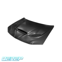 OEREP Steel SRT Hellcat 3-Scoop Hood > Chrysler 300C 2015-2023 image - 8