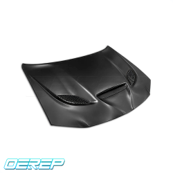 OEREP Steel SRT Hellcat 3-Scoop Hood > Chrysler 300C 2015-2023 image - 10