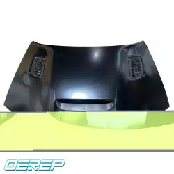 Steel Redeye Hood > Chrysler 300C 2011-2023 image - 20