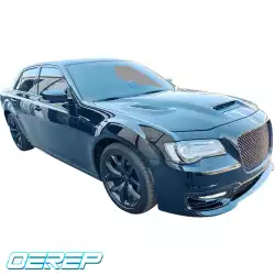 Steel Redeye Hood > Chrysler 300C 2011-2023 image - 23
