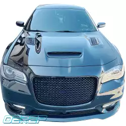 Steel Redeye Hood > Chrysler 300C 2011-2023 image - 25