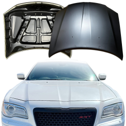 OEREP Steel OER Hood > Chrysler 300C 2011-2023 image - 26