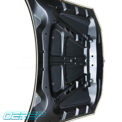 OEREP Steel OER Hood > Chrysler 300C 2011-2023 image - 6
