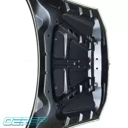 Steel OER Hood > Chrysler 300C 2011-2023 image - 12