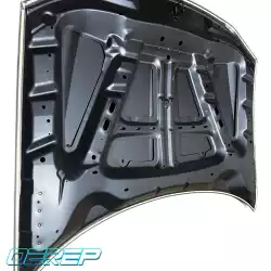 Steel OER Hood > Chrysler 300C 2011-2023 image - 27