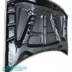 Steel OER Hood > Chrysler 300C 2011-2023 image - 29