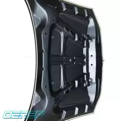 Steel OER Hood > Chrysler 300C 2011-2023 image - 31