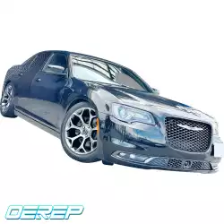 Steel OER Hood > Chrysler 300C 2011-2023 image - 32