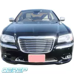 Steel OER Hood > Chrysler 300C 2011-2023 image - 40