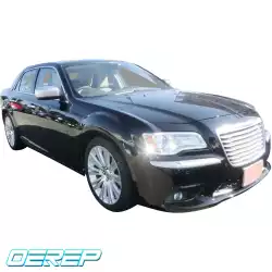 Steel OER Hood > Chrysler 300C 2011-2023 image - 41