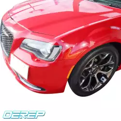 Steel OER Hood > Chrysler 300C 2011-2023 image - 44