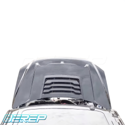 OEREP Steel GT500 Style Hood W/ Air Vent Scoop Hood > Ford F150 2015-2020 image - 3