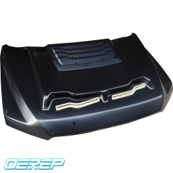 OEREP Steel GT500 Style Hood W/ Air Vent Scoop Hood > Ford F150 2015-2020 image - 6