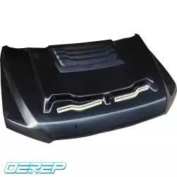 Steel GT500 Style Hood W/ Air Vent Scoop Hood > Ford F150 2015-2020 image - 6