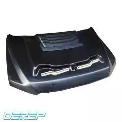 Steel GT500 Style Hood W/ Air Vent Scoop Hood > Ford F150 2015-2020 image - 7