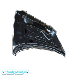 OEREP Steel GT500 Style Hood W/ Air Vent Scoop Hood > Ford F150 2015-2020 image - 8