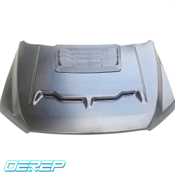 OEREP Steel GT500 Style Hood W/ Air Vent Scoop Hood > Ford F150 2015-2020 image - 9