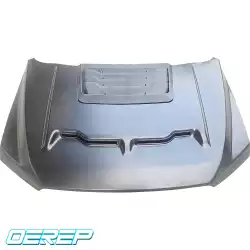 Steel GT500 Style Hood W/ Air Vent Scoop Hood > Ford F150 2015-2020 image - 9