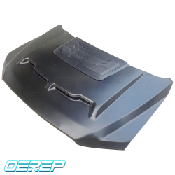 OEREP Steel GT500 Style Hood W/ Air Vent Scoop Hood > Ford F150 2015-2020 image - 10