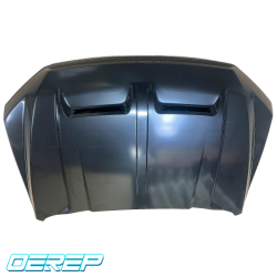 OEREP Steel Dual Vent Hood > Ford F150 2015-2020 image - 2