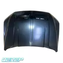 Steel Dual Vent Hood > Ford F150 2015-2020 image - 3