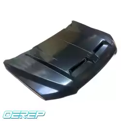 Steel Dual Vent Hood > Ford F150 2015-2020 image - 4
