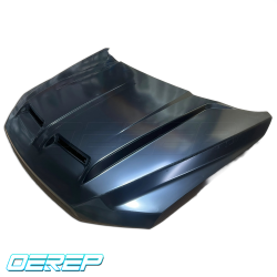 OEREP Steel Dual Vent Hood > Ford F150 2015-2020 image - 6