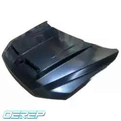 Steel Dual Vent Hood > Ford F150 2015-2020 image - 6