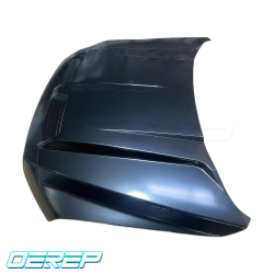 OEREP Steel Dual Vent Hood > Ford F150 2015-2020 image - 7