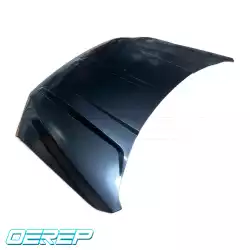 Steel Dual Vent Hood > Ford F150 2015-2020 image - 8