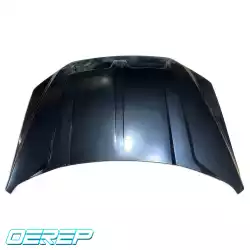 Steel Dual Vent Hood > Ford F150 2015-2020 image - 9