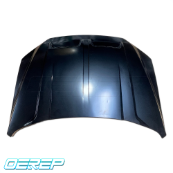 OEREP Steel Dual Vent Hood > Ford F150 2015-2020 image - 10