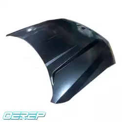 Steel Dual Vent Hood > Ford F150 2015-2020 image - 11