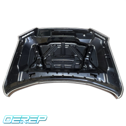 OEREP Steel Dual Vent Hood > Ford F150 2015-2020 image - 14