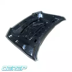 Steel Dual Vent Hood > Ford F150 2015-2020 image - 15
