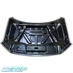 Steel Dual Vent Hood > Ford F150 2015-2020 image - 17