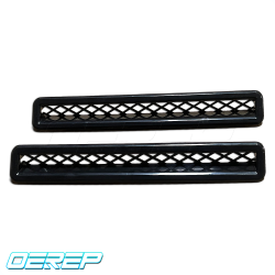 OEREP Steel Dual Vent Hood > Ford F150 2015-2020 image - 18