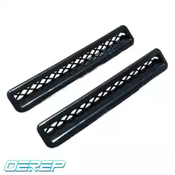 Steel Dual Vent Hood > Ford F150 2015-2020 image - 19