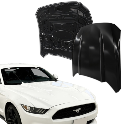 OEREP Steel COWL Hood > Ford Mustang 2015-2017 image - 13